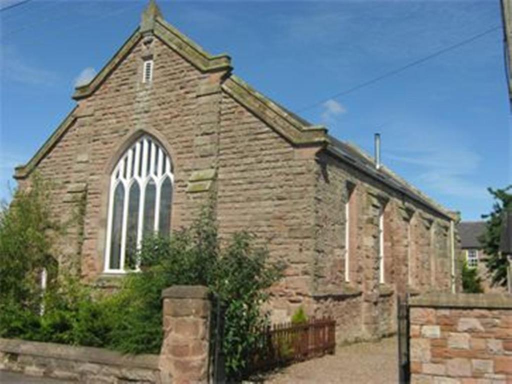 The Old Church Horncliffe Exterior foto